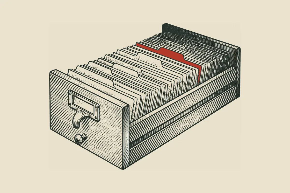 Engraved cover illustration: How Shadow AI Undermines NAIC Exhibit A